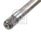 Полуось передняя BMW 5 (F10/F11)/6 (F06/F12/F13) xDrive 10-18 (R) (37x27/863) FEBI BILSTEIN 183309 (фото 2)