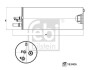 Фильтр топливный VW T6 2.0 TDI 19- (FEBI) FEBI BILSTEIN 183406 (фото 3)