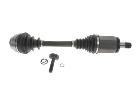 Полуось передняя BMW 5 (F10/F11)/6 (F06/F12/F13) xDrive 10-18 (L) (37x27/562) FEBI BILSTEIN 183469