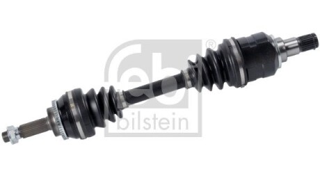 Напіввісь (передня) (L) Toyota Avensis 2.0D 03-08 (26z/24z) (+ABS 48T) FEBI BILSTEIN 183786