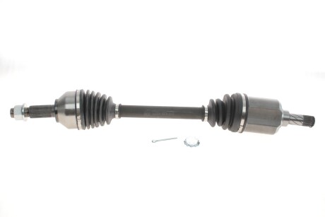 Напіввісь (передня) (R) Nissan Juke 1.5 dCi/1.6 10-19 (29z/26z/687mm) FEBI BILSTEIN 183884