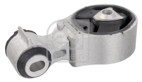 Подушка двигуна Із задньої частини Прав, гумово-металев. RENAULT ESPACE V, GRAND SCENIC IV, MEGANE IV, SCENIC III, SCENIC IV, TALISMAN 1.6-2.0D 04.11- FEBI BILSTEIN 184737