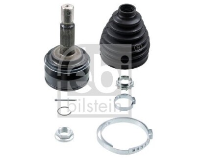 FEBI TOYOTA ШРКШ зовнішній Hilux 2,5-3,0 01- FEBI BILSTEIN 185106