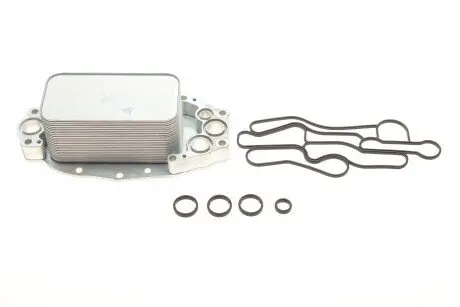 Масляный теплообменник Citroen C5 III 09-14/Land Rover 3.0 D/HDi/TD/SDV6 09- FEBI BILSTEIN 185299