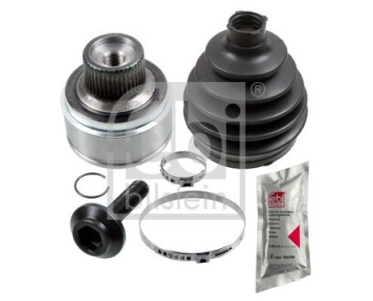 ШРУС зовніш. з пильовиком AUDI A4, A4 B8 (8K2), A5, Q5 (8RB) FEBI BILSTEIN 185402