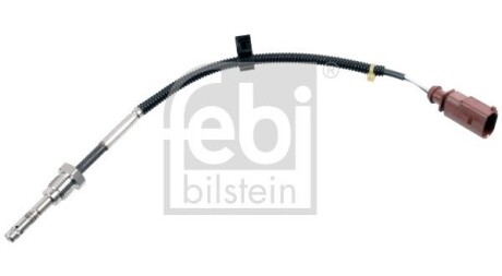 FEBI AUDI Датчик температури ВГ A6 C7 3.0 10-, Q5 3.0 TDI 12-, PORSCHE FEBI BILSTEIN 185624