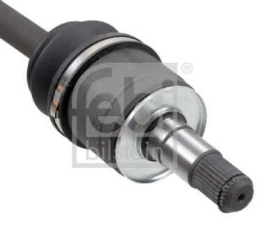 Привідний вал MITSUBISHI L200 \'\'FL \'\'05-15 FEBI BILSTEIN 185961