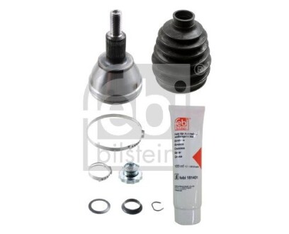 ШРКШ (зовнішній) VW Fox II/Polo V 1.2/1.4/1.4 TDI/1.9 SDI 02-12 (36x30z) FEBI BILSTEIN 186071