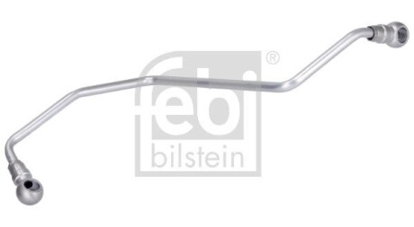 Трубка подачі оливи до турбіни Citroen Berlingo/Jumpy/Peugeot Expert/Partner 1.6 HDi 05- FEBI BILSTEIN 186105