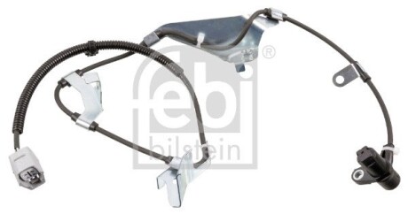 Датчик ABS (передній) Toyota Land Cruiser 100 4.7 98-07 (L) FEBI BILSTEIN 186147 (фото 1)