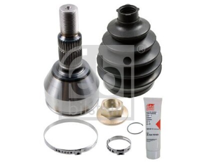 FEBI OPEL ШРКШ зовнішній Vectra C 02- FEBI BILSTEIN 186260