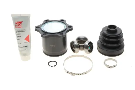 ШРКШ (внутрішній) VW Caddy/Golf/Passat/Audi A3 1.9/2.0TDI 03- (34x86) FEBI BILSTEIN 186427