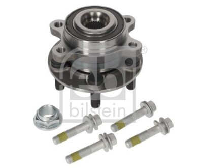 Підшипник маточини (передньої) Ford Galaxy/S-Max 15- FEBI BILSTEIN 186553