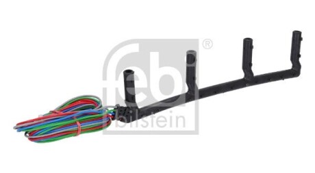 Ремкомплект кабеля свічки розжарювання VW T5 1.9 TDI 06-09 FEBI BILSTEIN 186558