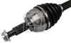 Піввісь Renault Megane 1.6-2.0/1.5-1.9 dCi (L) (25x39x642) (-ABS) FEBI BILSTEIN 186596 (фото 2)