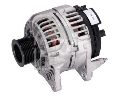 Генератор Audi A2/A3/Skoda Fabia/Octavia/VW Caddy/Golf 1.9TDI /MB Vito 1,4-3,2 96- (12V/90A) FEBI BILSTEIN 187808