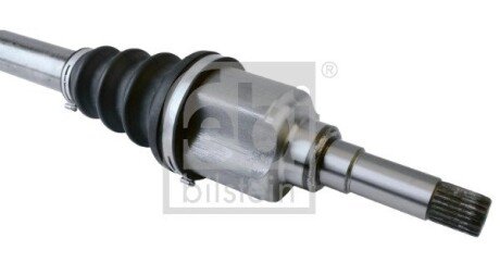 Піввісь (передня/R) Peugeot 207 06-15/307 00-09 (25z/22z/852mm) FEBI BILSTEIN 188138