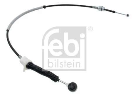 Трос куліси (R) Mini (R55/R56/R57/R58/R59) 06-15 N12/N16 (L=1289/939mm) FEBI BILSTEIN 188222