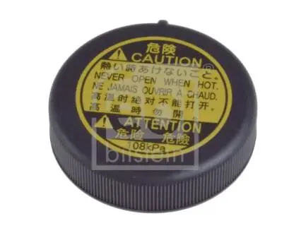 Кришка розширювального бачка Toyota Camry 17- Auris Corolla Hilux Prado Lexus FEBI BILSTEIN 192690