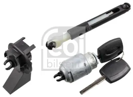 Комплект личинки замка для капота Ford Focus II (04) 2004 - 2012 FEBI BILSTEIN 192798
