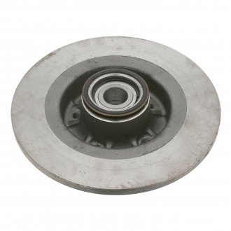 RENAULT тормозной диск задний с подшипником и кольцом ABS Laguna 01- FEBI BILSTEIN 21299 (фото 1)