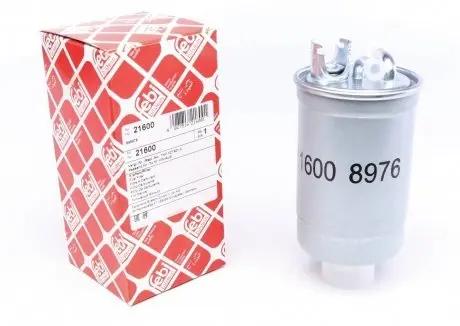 Фильтр топливный FEBI BILSTEIN 21600