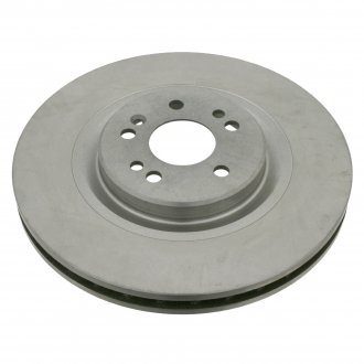 Тормозной диск mercedes ml(w163) "f d=345mm "98-05 FEBI BILSTEIN 21950