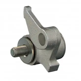 Кронштейн ролика натяжного a4/a6 2.5tdi 97-, passat 2.5tdi 98- FEBI BILSTEIN 22339