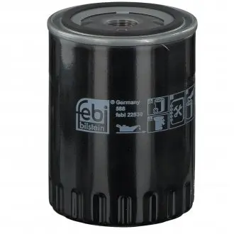 Фильтр масляный, 1.9td 96-03 /sharan FEBI BILSTEIN 22530
