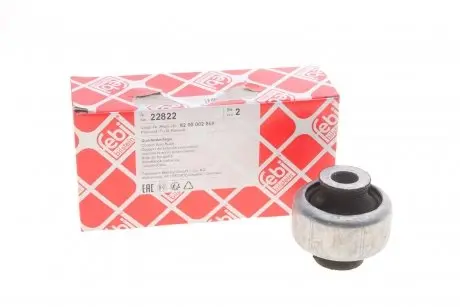 Сайлентблок рычага FEBI BILSTEIN 22822