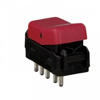 Перемикач аварійної сигналізації mercedes 124/201/202 FEBI BILSTEIN 24198