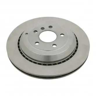 Тормозной диск задний вент. GL,ML, R 251 05- (330*22) FEBI BILSTEIN 24748