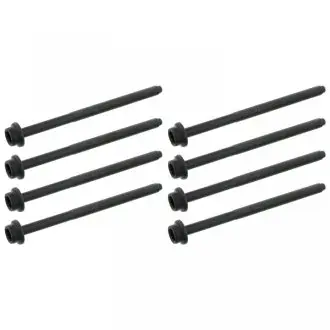 Комплект болтов ГБЦ 8шт VAG 1.2 12V FEBI BILSTEIN 26434