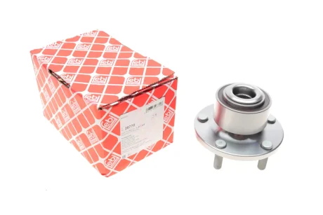 Комплект підшипника ступиці FEBI BILSTEIN 26770