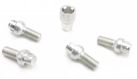 Комплект болтов (секреток) с ключом FEBI BILSTEIN 27056