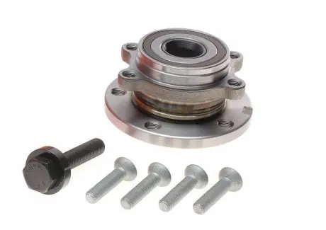 Комплект подшипника ступицы переднего FEBI BILSTEIN 27317