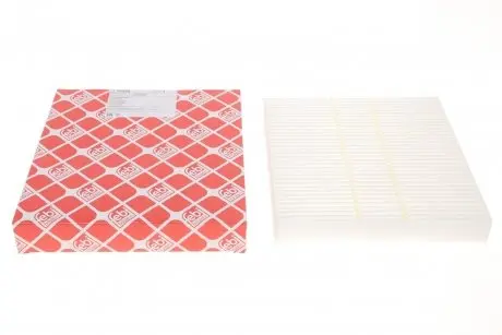 Фільтр салону mitsubishi outlander / citroen c-crosser / peugeot 4007 FEBI BILSTEIN 27829