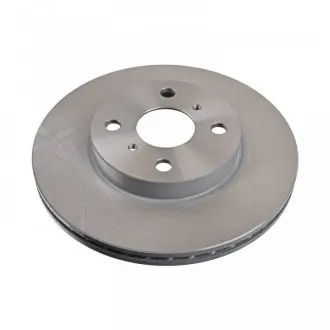 Тормозной диск передний Yaris 99- FEBI BILSTEIN 27942