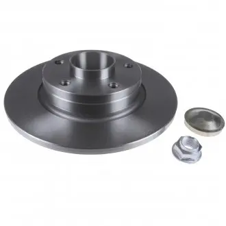 Диск тормозной FEBI BILSTEIN 28151