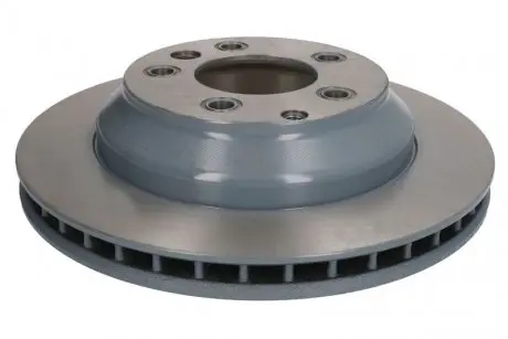 Диск гальмівний (задній) Porsche Cayenne/VW Touareg 3.0-4.2 TDI 02- (330x28) FEBI BILSTEIN 28157