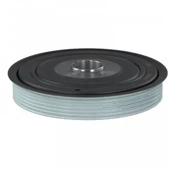 Ременной шкив, коленчатый вал PSA/FORD 1,6HDi FEBI BILSTEIN 29333