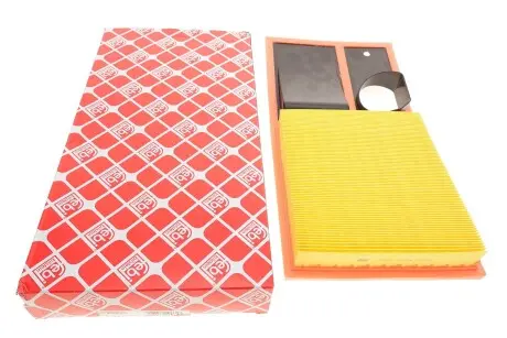 Фильтр воздушный vw golf v 1.4, polo 1.4 06- FEBI BILSTEIN 29965