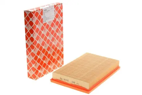 Фильтр воздушный 1,4/1,6: Golf IV, Polo SEAT Leon,Toledo SKODA 1,4 FEBI BILSTEIN 30365