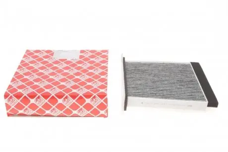 Фильтр салона (уголь) Grandis,Lancer,Outlander 1,3/1,6/2,0/2,4 03- FEBI BILSTEIN 30435