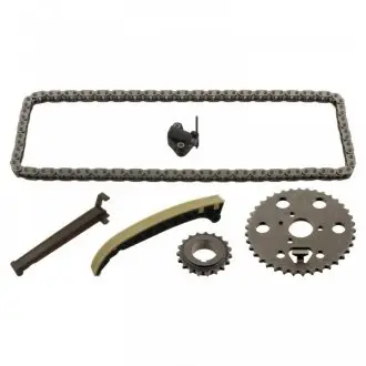 К-т привода грм smart fortwo(451) "0,8cdi "07>> FEBI BILSTEIN 30539