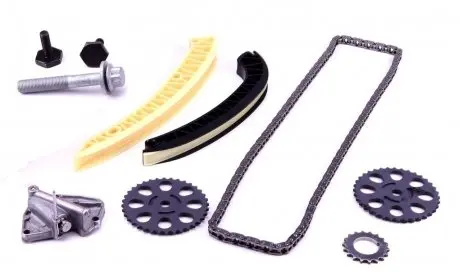 Комплект цепи 1.2 (BME, AZQ, BZG) FEBI BILSTEIN 30607