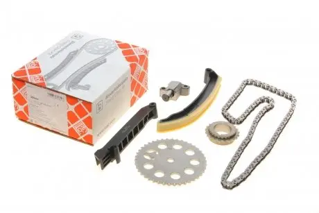 К-т привода грм smart cabrio(450)/crossblade(450)/fortwo(450) "06/0,7l "98-07 FEBI BILSTEIN 30644