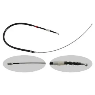 Трос ручника FEBI BILSTEIN 30727