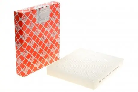 Фильтр салона Insignia 08- CHEVROLET Cruze 09-. FEBI BILSTEIN 30743