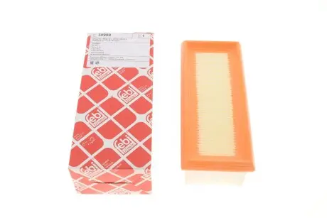 Фильтр воздушный clio,kangoo 1.2 16v 01- FEBI BILSTEIN 30988